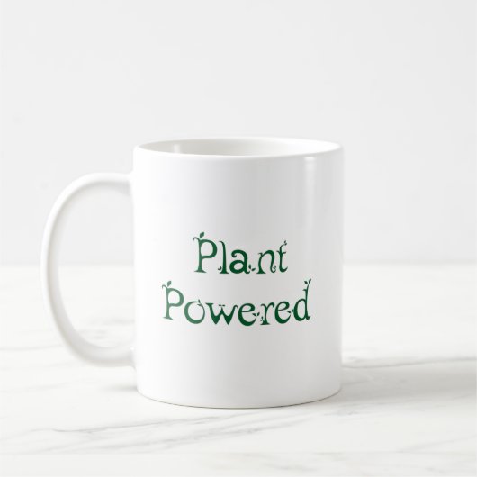 Mug Plante (Gauche)