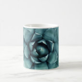 Mug Plante à feuilles vertes (Centre)