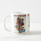 Mug Plante a Victory Garden (Gauche)
