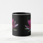 Mug Plante aquatique de fleur de Lotus (Centre)