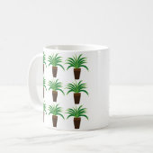 Mug Plante araignée (Devant gauche)