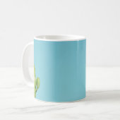 Mug Plante cactus vert (Devant gauche)