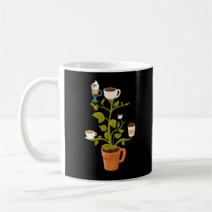 Mug Plante café