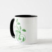 Mug Plante carnivore (Devant gauche)