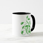 Mug Plante carnivore (Devant droit)