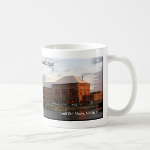 Mug Plante de Cloverland Hydro de la canne à eau