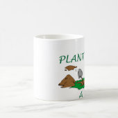 Mug Plante d'un arbre (Centre)