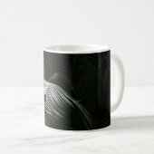 MUG PLANTE FEUILLES VERTES (Devant droit)