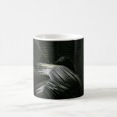 MUG PLANTE FEUILLES VERTES (Centre)