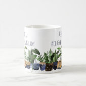 Mug Plante fou Lady Pot Plante & Cactus (Centre)