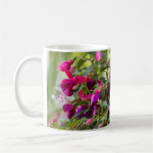 Mug Plante Fuchsia (Gauche)