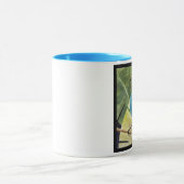 Mug Plante grimpante de miel (Centre)