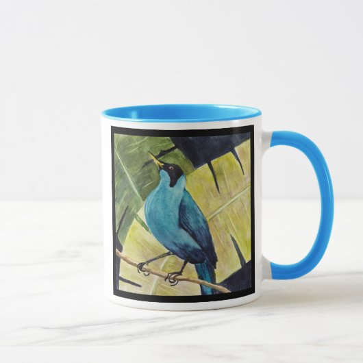 Mug Plante grimpante de miel (Droite)