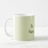 Mug Plante Heureuse (Gauche)