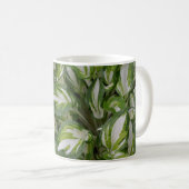 Mug Plante hosta trié (Devant droit)