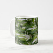 Mug Plante hosta trié (Devant gauche)