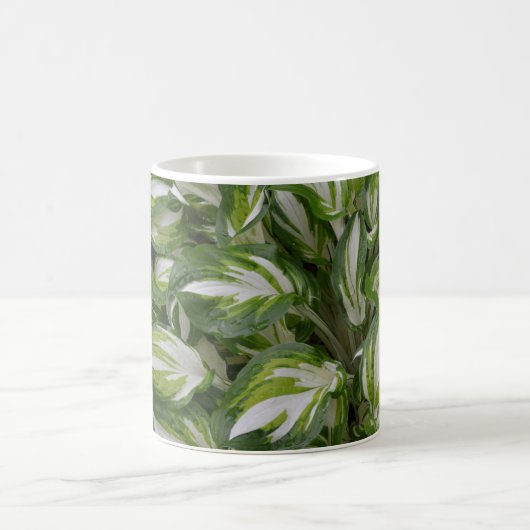 Mug Plante hosta trié (Centre)