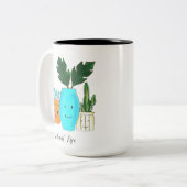 Mug plante Life (Devant gauche)