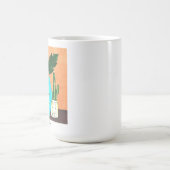 Mug plante Life (Centre)