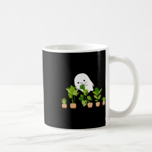 Mug Plante Lover Cute Halloween Ghost Cadeau