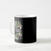 Mug Plante Lover Et Gardener_ Pot Tête Succulente Cour (Devant gauche)