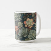Mug Plante Lover Succulents Motif de jardin (Devant droit)