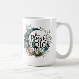 Mug Plante Magick