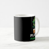 Mug Plante Manager Jardinage (Devant droit)