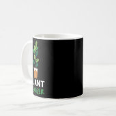 Mug Plante Manager Jardinage (Devant gauche)