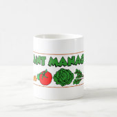 Mug Plante Manager Jardinage (Centre)