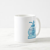 Mug Plante mister brumisateur plantes en pot (Devant droit)