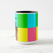 Mug Plante officiel Hoarder | Drôle toxicomane (Centre)