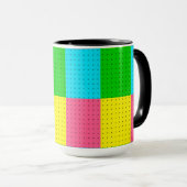 Mug Plante officiel Hoarder | Drôle toxicomane (Devant droit)