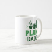 Mug Plante papa (Devant droit)