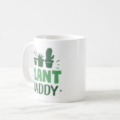Mug Plante papa (Devant gauche)