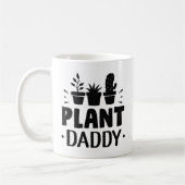 Mug Plante papa (Gauche)