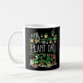 Mug Plante papa (Gauche)