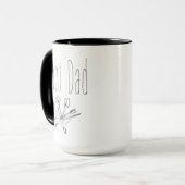 Mug Plante Papa Vénus Flytrap (Devant gauche)