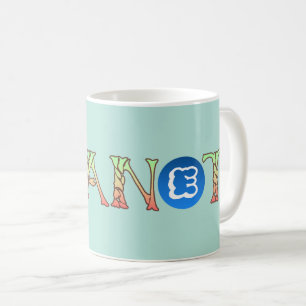 Mug Plante pour notre planète