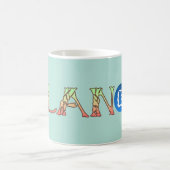 Mug Plante pour notre planète (Centre)