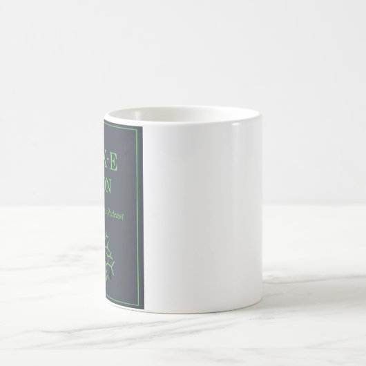 Mug Plante Spook-E (Centre)