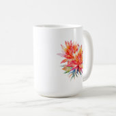 Mug Plante tropical (Devant droit)