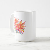 Mug Plante tropical (Devant gauche)