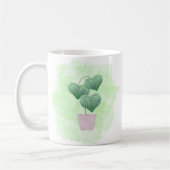 Mug Plante tropical (Gauche)