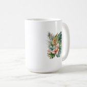 Mug Plante tropical (Devant droit)