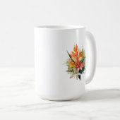 Mug Plante tropical (Devant droit)