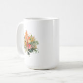 Mug Plante tropical (Devant gauche)