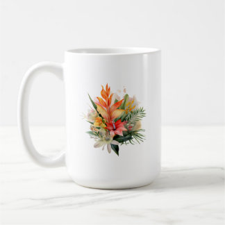 Mug Plante tropical