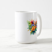Mug Plante tropical (Devant droit)