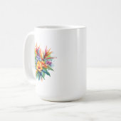 Mug Plante tropical (Devant gauche)